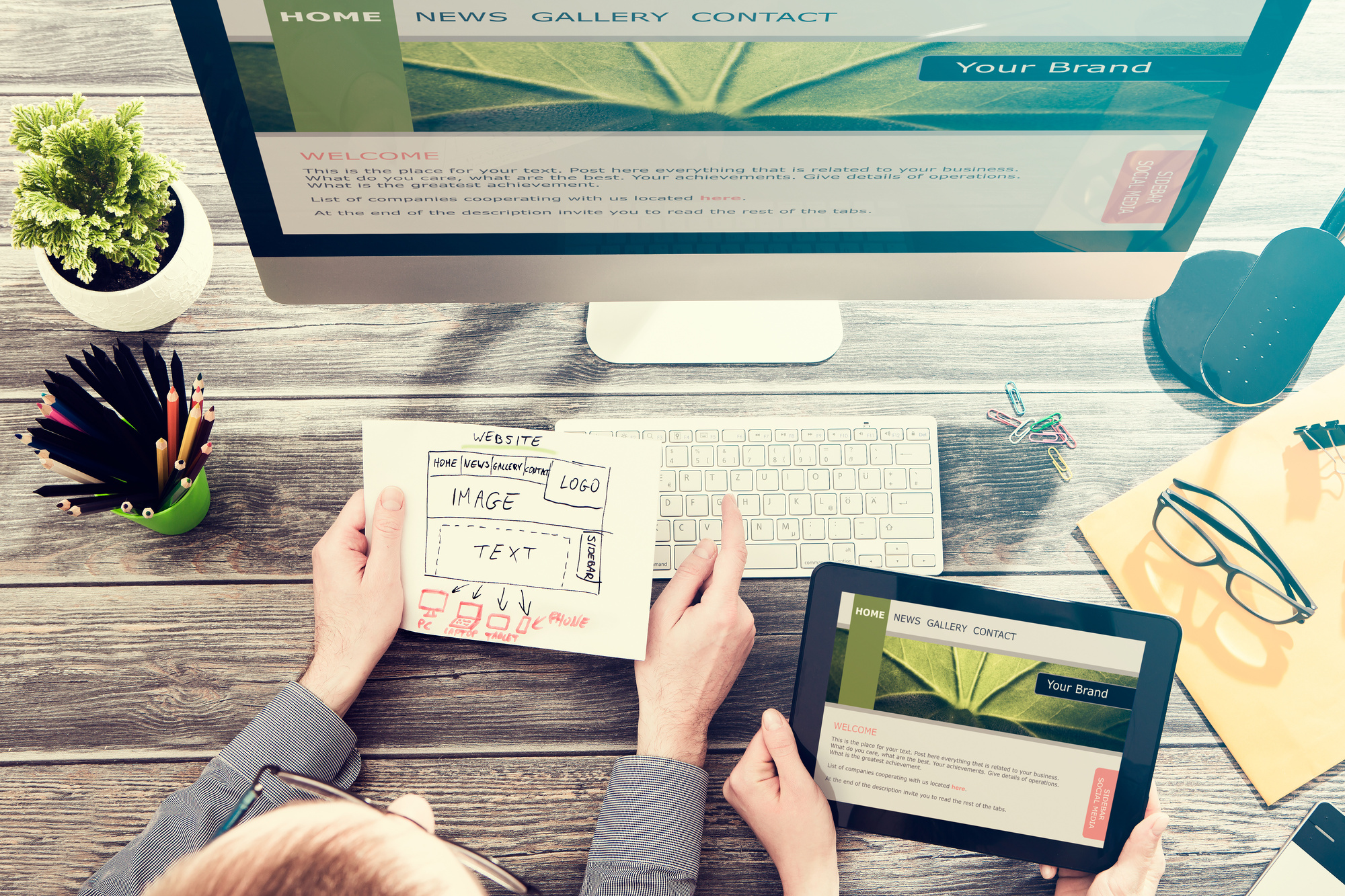 3 Uses for a Landing Page and How to Build One That Converts