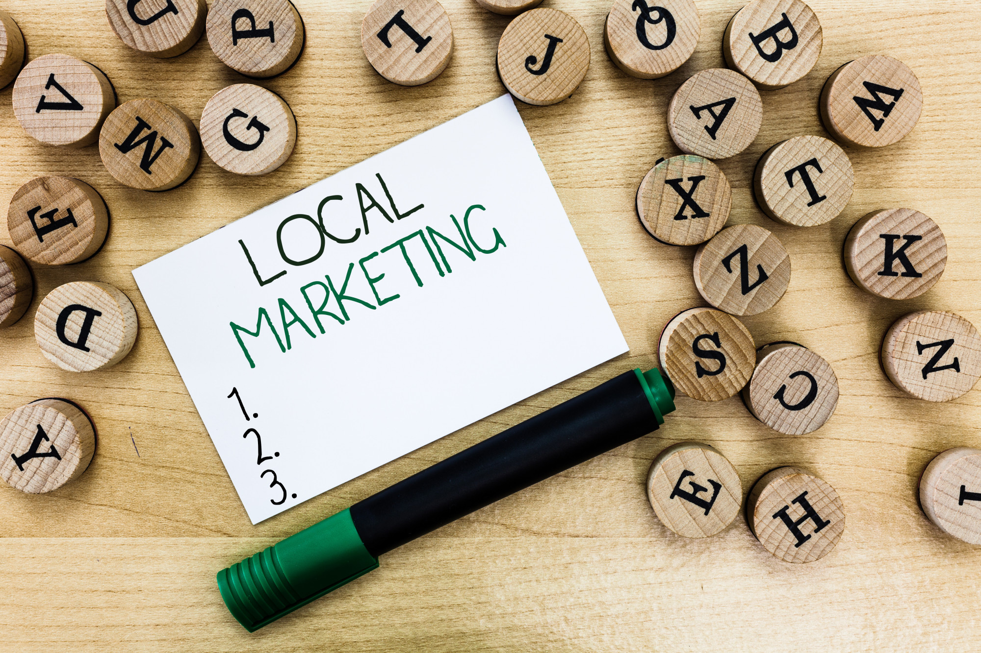 7 Advantages of Using Local SEO for Your Business Website